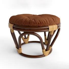Pouf round xavier ottoman